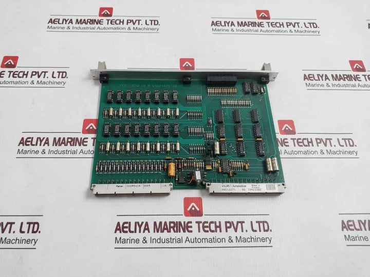 Valmet Biu 16 R Printed Circuit Board Module 65421071-1B M8512271 02