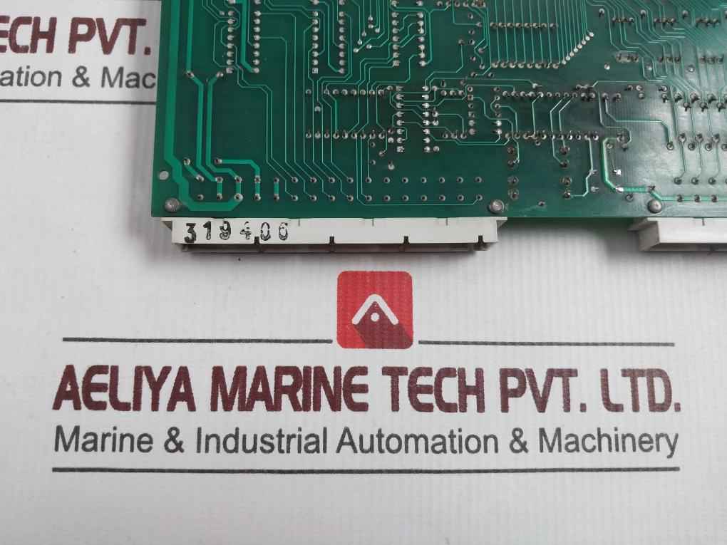 Valmet Biu 16 R Printed Circuit Board Module 65421071-1B M8512271 02