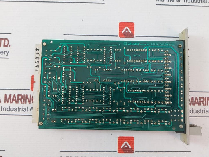 Valmet Biu 8A Binary Input Module 327794