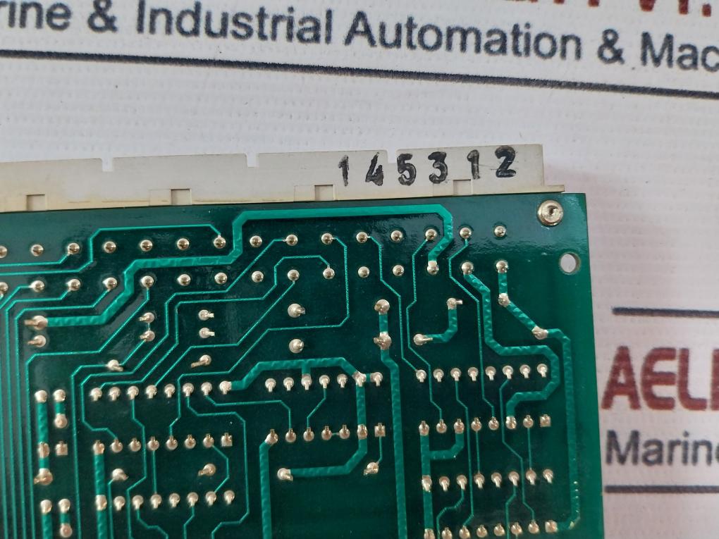 Valmet Biu 8A Binary Input Module 327794