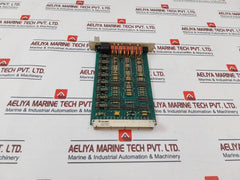 Valmet Biu 8A Binary Input Module 327794