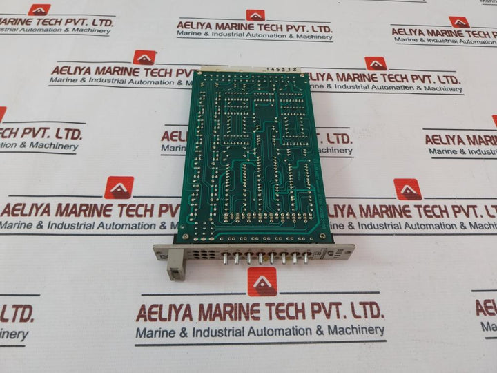 Valmet Biu 8A Binary Input Module 327794