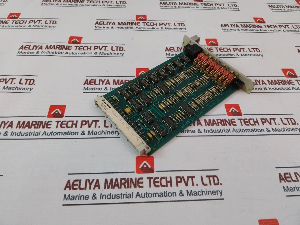 Valmet Biu 8A Binary Input Module 327794