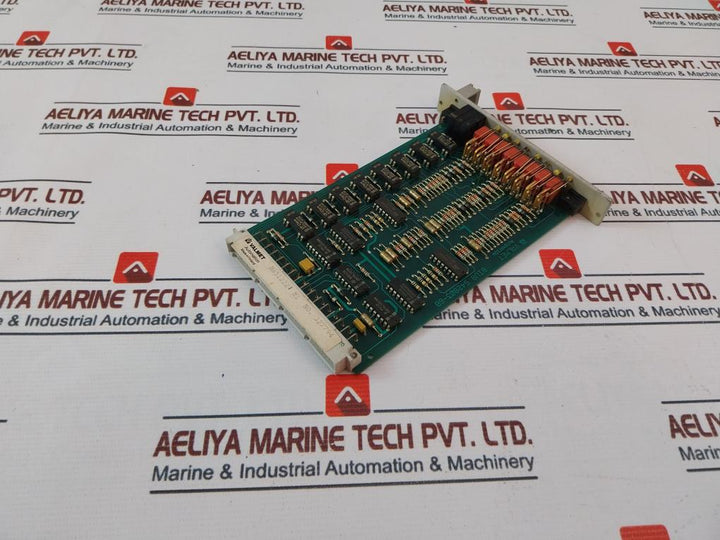 Valmet Biu 8A Binary Input Module 327794