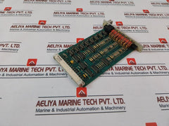 Valmet Biu 8A Binary Input Module 327794