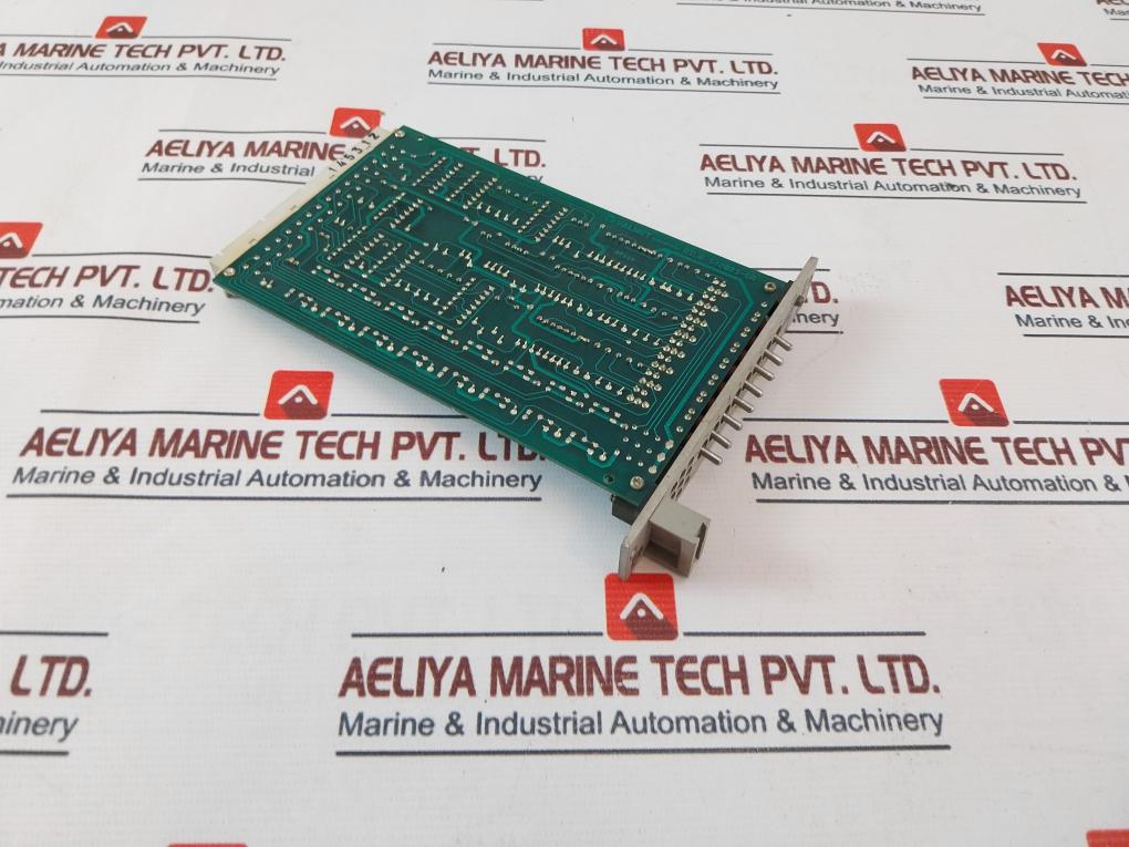 Valmet Biu 8A Binary Input Module 327794