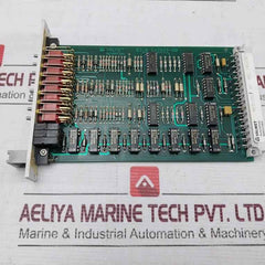Valmet Biu 8A Binary Input Unit M8512221 M1
