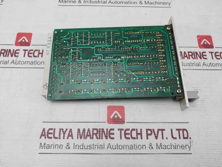 Valmet Biu 8A Binary Input Unit M8512221 M1