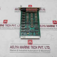 Valmet Biu 8A Binary Input Unit M8512221 M1