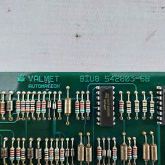 Valmet Biu 8A Binary Input Unit M8512221 M1