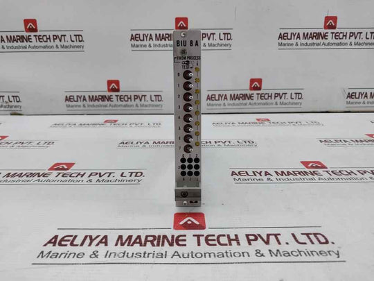 Valmet Biu 8A Binary Input Unit M8512221 M1