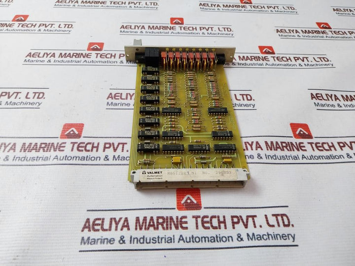 Valmet Biu 8 A Input Module