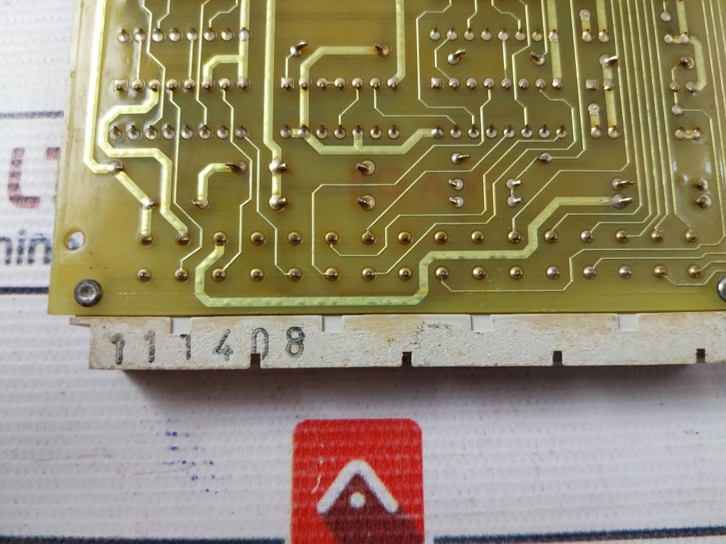 Valmet Biu 8 A Input Module