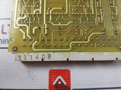 VALMET Input Module BIU 8 A
