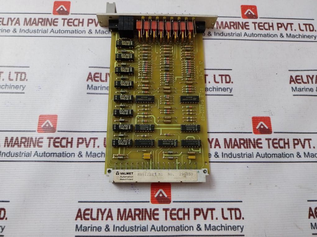 Valmet Biu 8 A Input Module