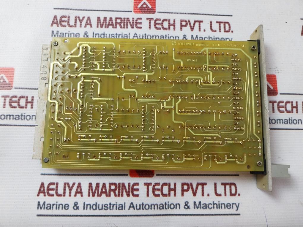 Valmet Biu 8 A Input Module