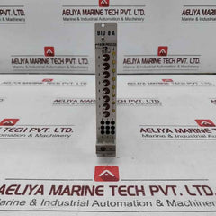 Valmet Biu 8 A Input Module 542803-6B Mt918 M8512221 M1