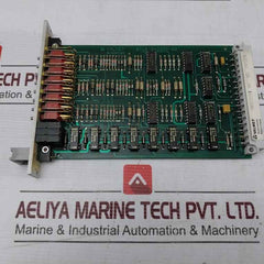 Valmet Biu 8 A Input Module 542803-6B Mt918 M8512221 M1