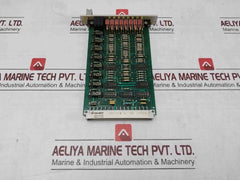 Valmet Biu 8 A Input Module 542803-6B Mt918 M8512221 M1