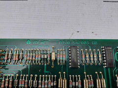 Valmet Biu 8 A Input Module 542803-6B Mt918 M8512221 M1
