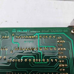 Valmet Biu 8 A Input Module 542803-6B Mt918 M8512221 M1