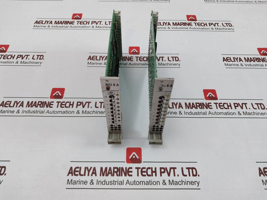 Valmet Biu 8A Input Pcb Module T9605 542803-6B M8512221 M1