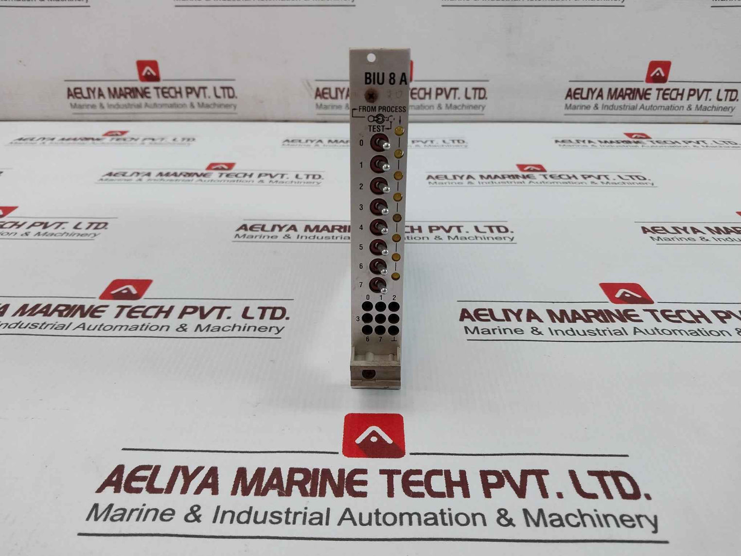 Valmet Biu 8A Input Pcb Module T9605 542803-6B M8512221 M1