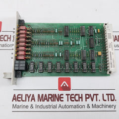 Valmet Biu 8A Input Pcb Module T9605 542803-6B M8512221 M1