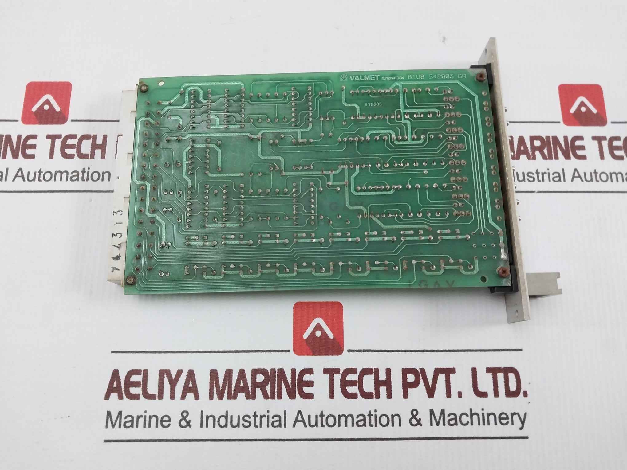 Valmet Biu 8A Input Pcb Module T9605 542803-6B M8512221 M1
