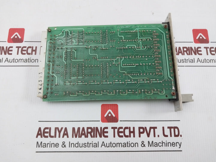 Valmet Biu 8A Input Pcb Module T9605 542803-6B M8512221 M1