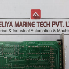 Valmet Biu 8A Input Pcb Module T9605 542803-6B M8512221 M1