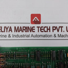 Valmet Biu 8A Input Pcb Module T9605 542803-6B M8512221 M1