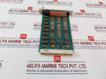 Valmet Biu8 M8512221 Binary Input Module 279161