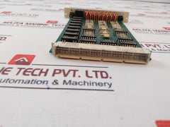 Valmet Biu8 M8512221 Binary Input Module 279161
