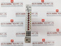 Valmet Biu8 M8512221 Binary Input Module 279161