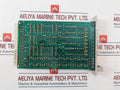 Valmet Biu8 M8512221 Binary Input Module 279161
