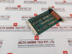 Valmet Biu8 M8512221 Binary Input Module 279161