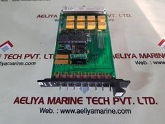 Valmet Bou 82 Input Module A413152