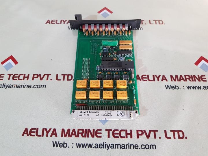 Valmet Bou 82 Input Module A413152