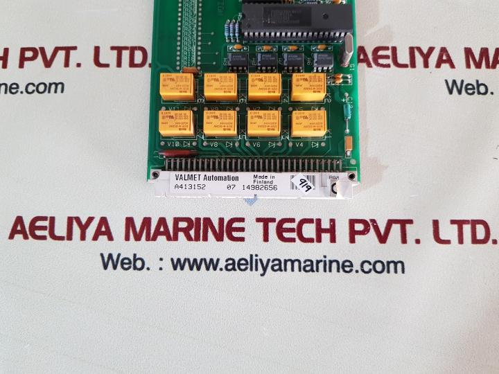 Valmet Bou 82 Input Module A413152