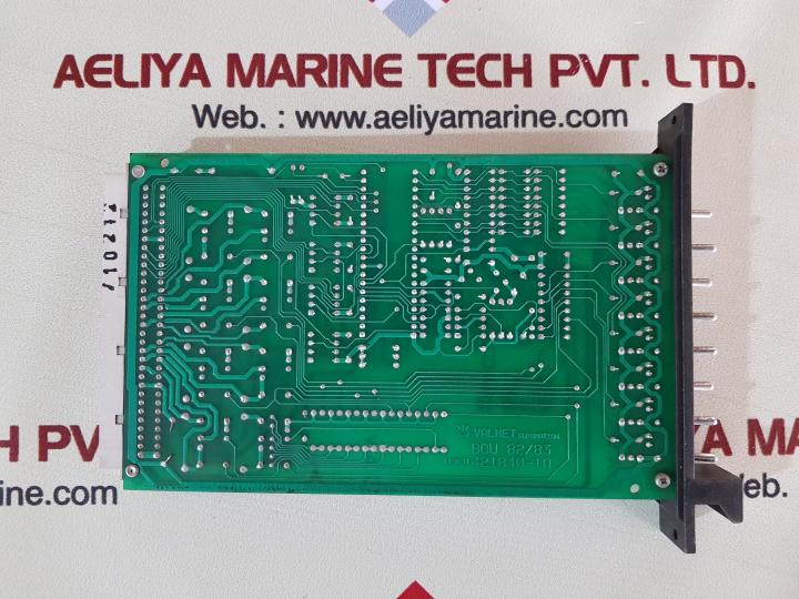 Valmet Bou 82 Input Module A413152