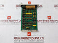 Valmet Bou 8 A Binary Output Unit 542810-3B No422 Dm 74H @ 70? M851231