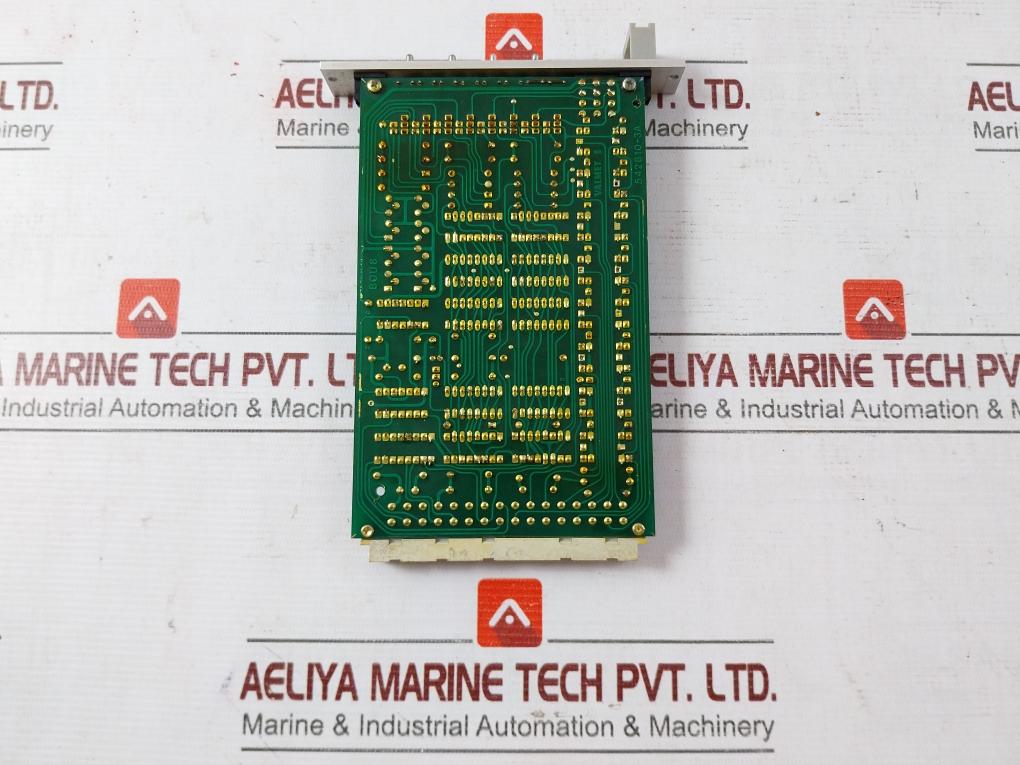 Valmet Bou 8 A Binary Output Unit 542810-3B No422 Dm 74H @ 70˚ M851231