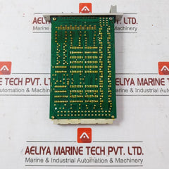 Valmet Bou 8 A Binary Output Unit 542810-3B No422 Dm 74H @ 70? M851231