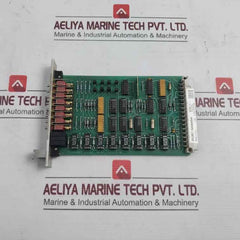 Valmet Bou 8 A Binary Output Unit Mt533 542810-9A