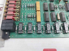 Valmet Bou 8 A Binary Output Unit Mt533 542810-9A