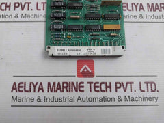 Valmet Bou 8 A Binary Output Unit Mt533 542810-9A