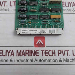 Valmet Bou 8 A Binary Output Unit Mt533 542810-9A