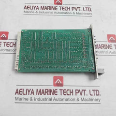 Valmet Bou 8 A Binary Output Unit Mt533 542810-9A
