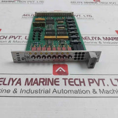 Valmet Bou 8 A Binary Output Unit Mt533 542810-9A